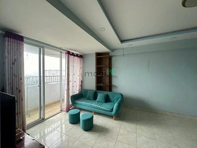 Chung Cư Khang Gia,Phan Huy Ích, Gv: 2P Ngủ, 2Wc, Ban Công, 90M2, 7Tr5