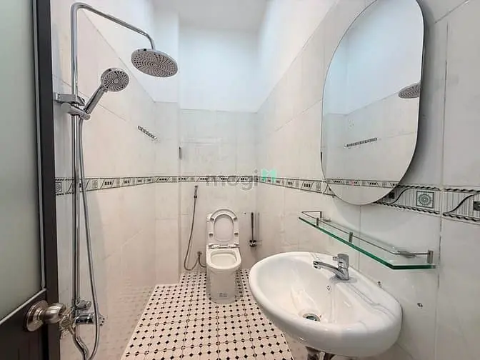 Nhà Sát Bên Chợ Cầu Đồng Và Ngã Tư Ga, Dt:4X13M, Trệt, 1Lầu, 2Pn, 3Vs