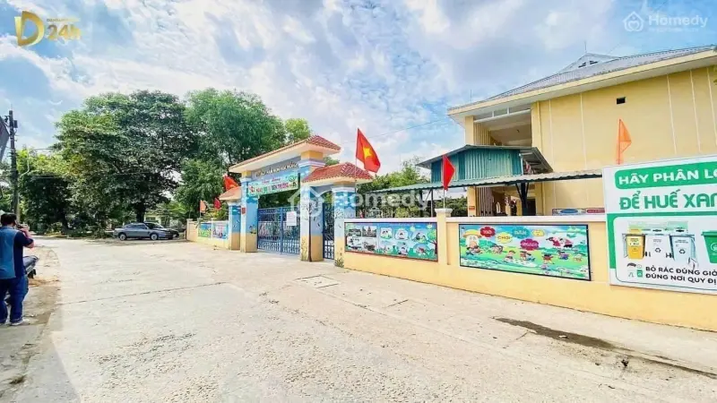 Bán Lô Đất Đẹp Hiếm Hoi 176M2 - 2 Mặt Tiền Đường Lại Thế - Trung Tâm Thành Phố Huế Chỉ 3Ty7