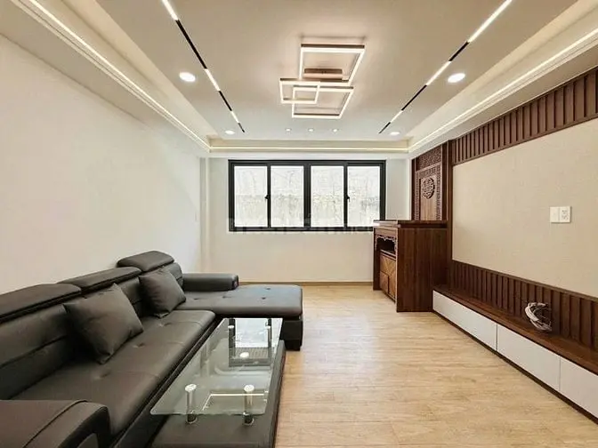 Cho Thuê Nhà Full Nội Thất Hẻm Oto Lê Văn Sỹ, Q3N 3.