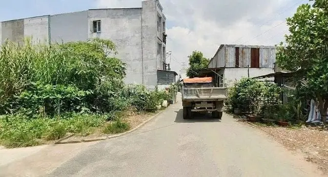 Lô Đất Vị Trí Đẹp Đường Xe Tải 8M Ngay Kdc Xavimex Phú Thuận