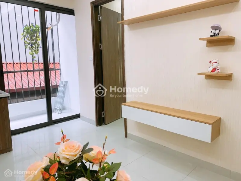 Hot, Chung Cư Mini Lạc Long Quân - Trích Sài 31 – 55M2, Tặng Vàng 24K, Full Nội Thất