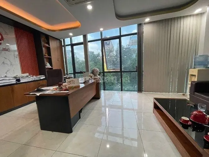 Bán Nhà Tđc Tu Hoàng 80M² Mt Đẹp 5 Tầng Thang Máy – Giá: 22 Tỷ
