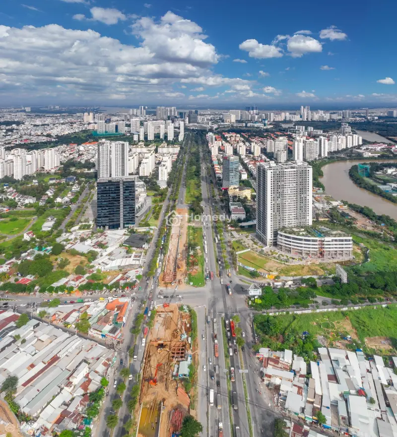 Bán Đất Nền Dự Án Cần Giuộc - Long An Giá 2.00 Tỷ