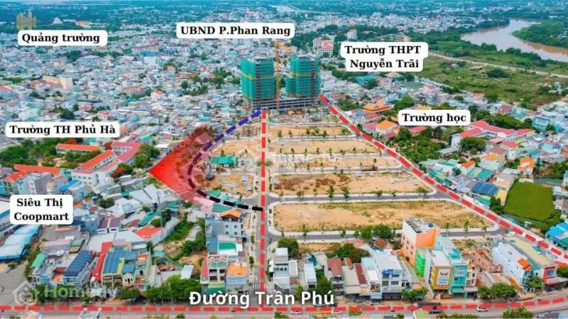 Cần Tiền Bán Gấp Lô Đất Nền Kđt Phủ Hà - Đã Có Sổ Đỏ