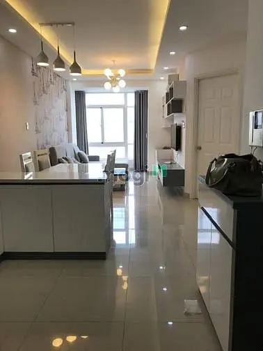 C/C Mỹ Vinh,Nguyễn T Minh Khai,Quận 3: 85M2, 2P Ngủ, Ntcb, 15Tr/Th