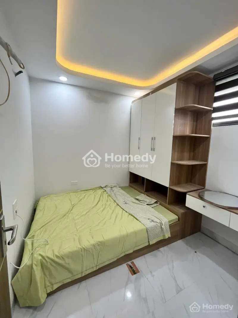 Bán Căn Hộ Lạc Long Quân - Ven Hồ Tây ( 34- 52M), Full Nội Thất , Ở Ngay