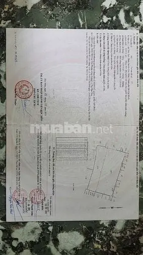 Đất Thổ, Đất Vườn Phù Hợp Xây Dựng Biệt Thự Tại Trung Tâm Hóc Môn