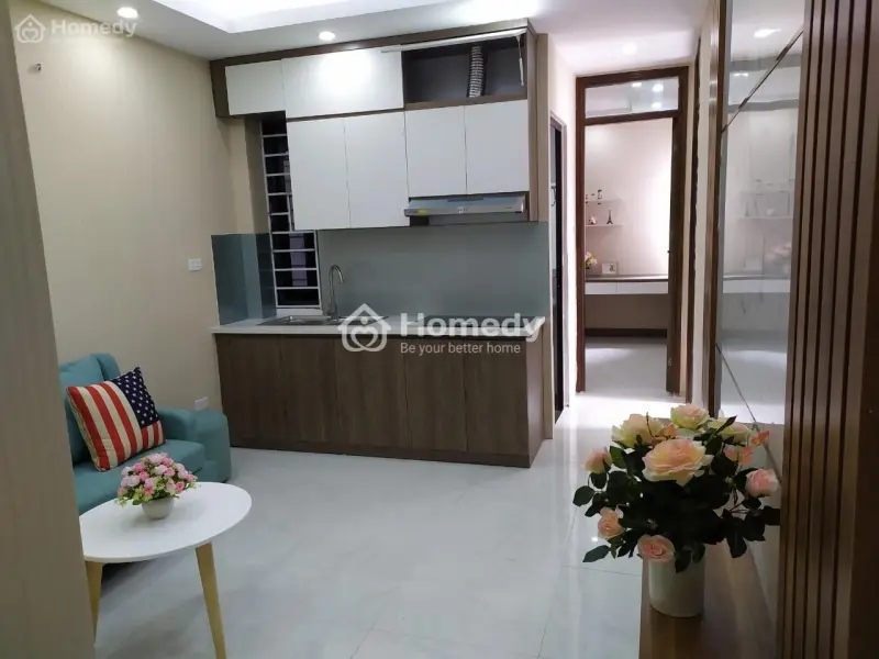Tưng Bừng Mở Bán Chung Cư F2 Hồ Tây - Trích Sài - Võng Thị, 32M2 - 50M2 - 98M2, Sổ Hồng Vĩnh Viễn
