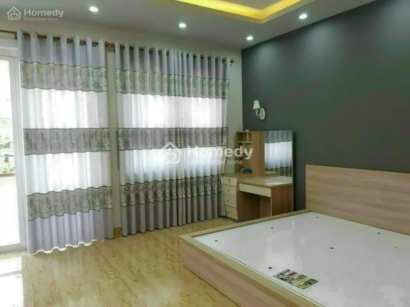 Bán Hoặc Cho Thuê Nhà 4 Tầng 305M2 Đường Nguyễn Thị Sáu Kdc 586