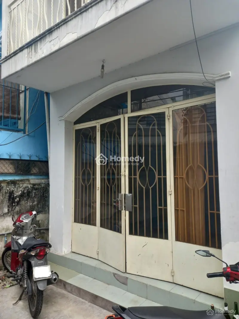 Cho Thuê Nhà Nguyên Căn Có Sân Vườn Tại 92B/20 Tôn Thất Thuyết