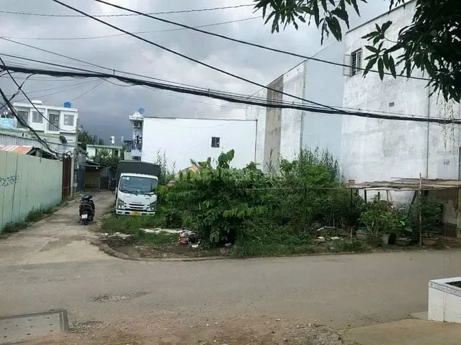 Lô Đất Vị Trí Đẹp Đường Xe Tải 8M Ngay Kdc Xavimex Phú Thuận