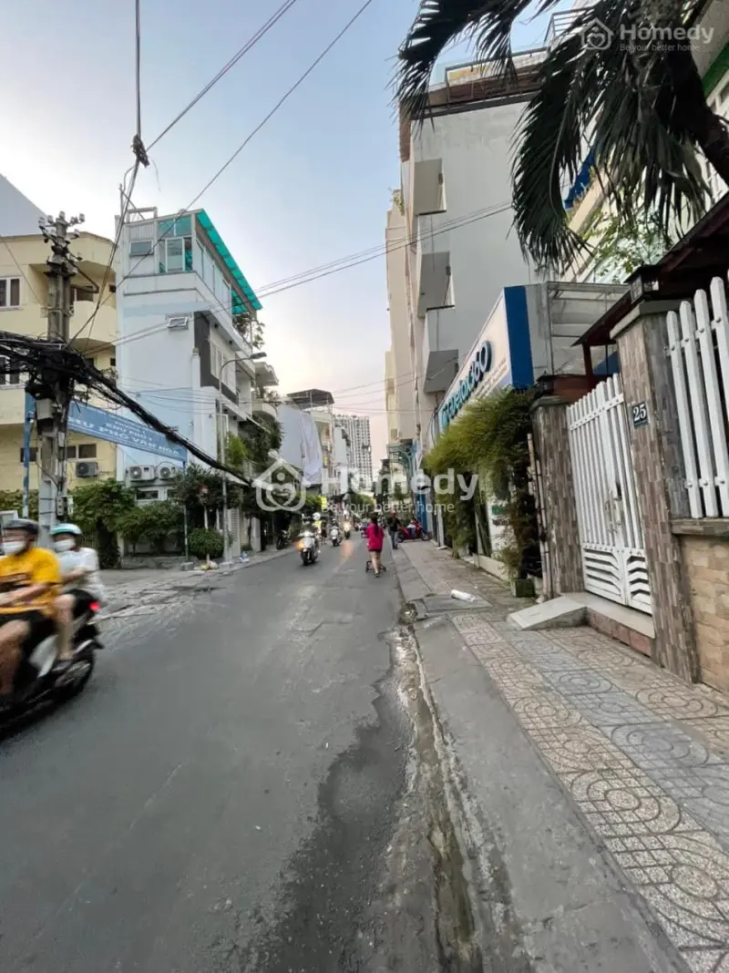 Tổng Giảm 3Tỷ, Mtkd Khu Cư Xá Đô Thành, Phường 4 Quận 3