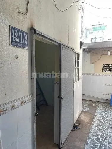 Nhà Nguyên Căn, Gác Lửng Q. Bình Thạnh
