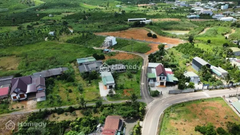 Đất Thổ Cư Trung Tâm Tp Bảo Lộc Chỉ 6Tr5/M2 Ven Suối View Núi Vị Trí Đẹp Ngay Khu Dân Cư