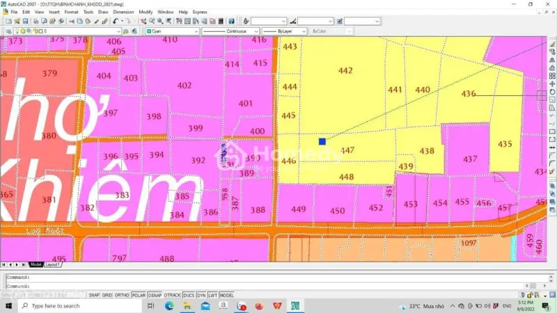 Bán Cho Người Chán, Mua Cho Người Cần, Đất Mặt Tiền 40M Cách Chợ Vĩnh Lộc A - 50M Bước Chân.