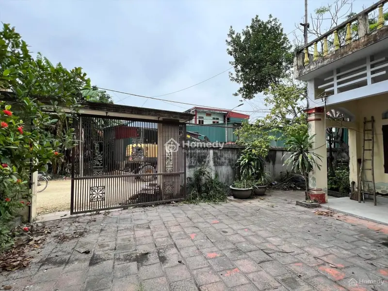 Bán Gấp Lô Đất Ở Tại Xã Hoàng Diệu, Huyện Gia Lộc, Tỉnh Hải Dương
