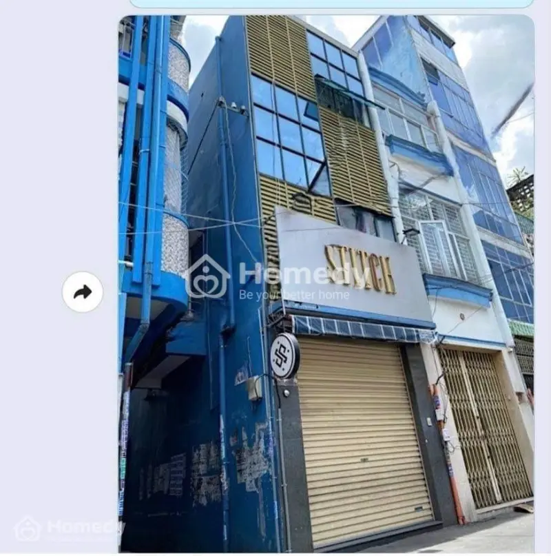 Bán Nhà 2 Mt Lô Góc Đ. Số 4 Cx Đô Thành, Quận 3, 31M2, 3 Tầng, Dòng Tiền 16.5Tr/Tháng, Giá 8 Tỷ Tl