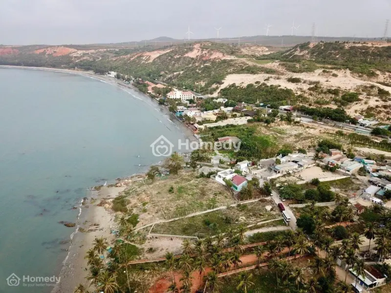 Chọn Lọc 4 Lô Đất Đẹp, Giá Tốt Đường Xuân Thủy, Hòn Rơm, Mũi Né, Phan Thiết