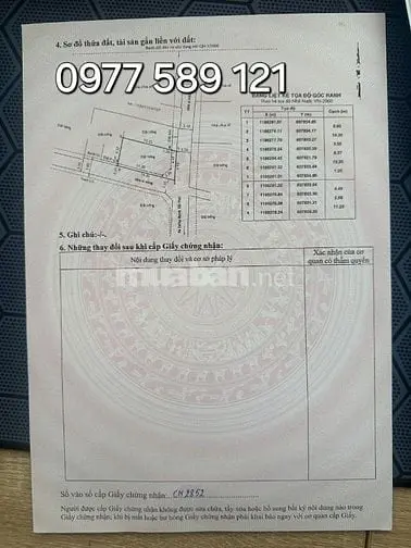 Lô Đất Vị Trí Đẹp Đường Xe Tải 8M Ngay Kdc Xavimex Phú Thuận