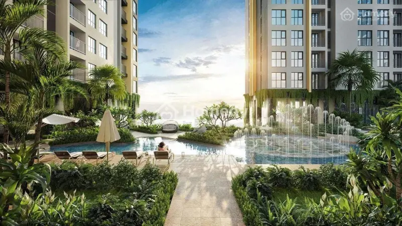 Happy One Sora- Căn Hộ Phong Cách Nhật Bản Tại Thủ Đức