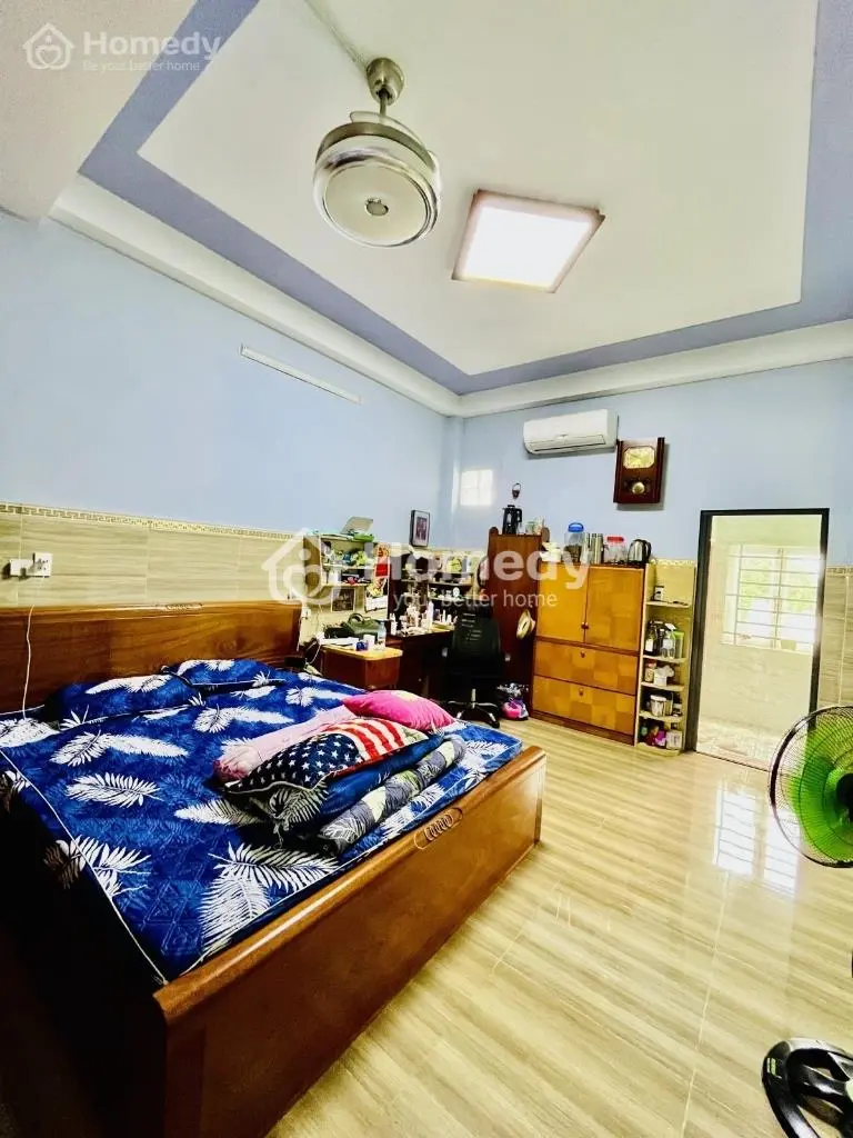 Rẻ Chỉ 5,5 Tỷ - 4 Tầng 108M2 4X27 - Huỳnh Thị Hai Quận 12 - Hxh Ngủ Trong Nhà.