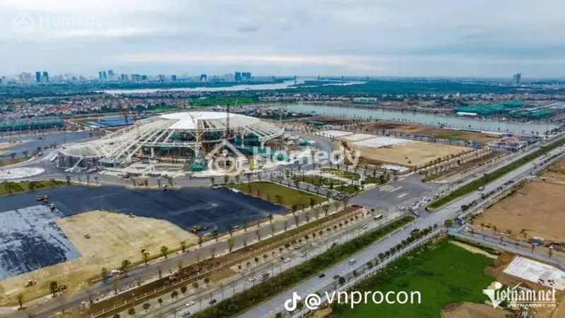Mua Nhà Thấp Tầng Vinhomes Cổ Loa, Tặng Vàng 9999, Hỗ Trợ Mua Xe Ô Tô Vinfast Vf7