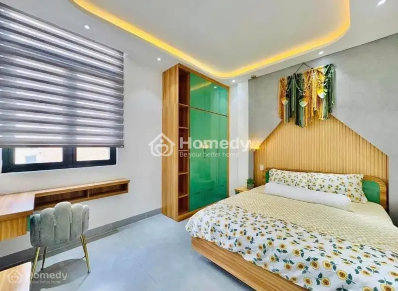 Do Vỡ Nợ Cần Bán Gấp Nhà Ở Đường Trần Văn Đang, Phường 11, Quận 3, Giá 3 Tỷ 290 Triệu.
