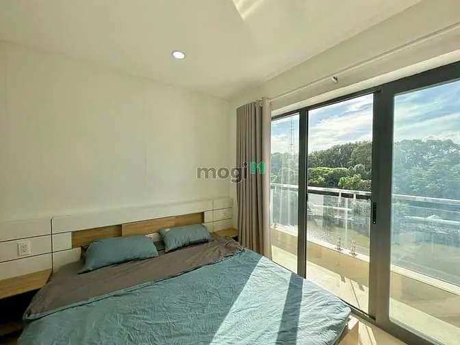 🐬Cho Thuê Căn Hộ 1 Phòng Ngủ Ban Công Ngay Lotte Tân Bình - Cộng Hoà