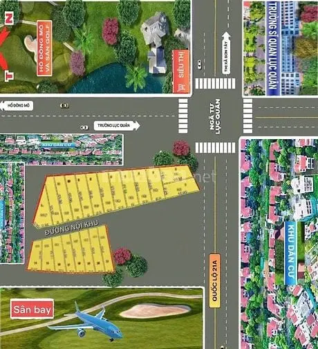🌟 Siêu Hot – Ra Mắt Lô Đất F0 La Gián