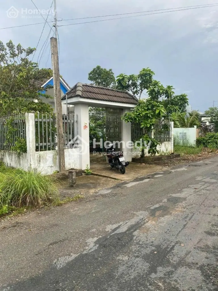 Bán Đất Tặng Nhà Bình Chánh Sổ Hồng Riêng