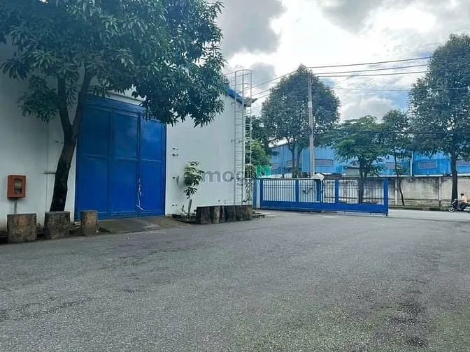 Cho Thuê 81M2 Kho - Xưởng Đường Tây Hòa. Có Pccc, Bảo Vệ, Xe Cont 24/