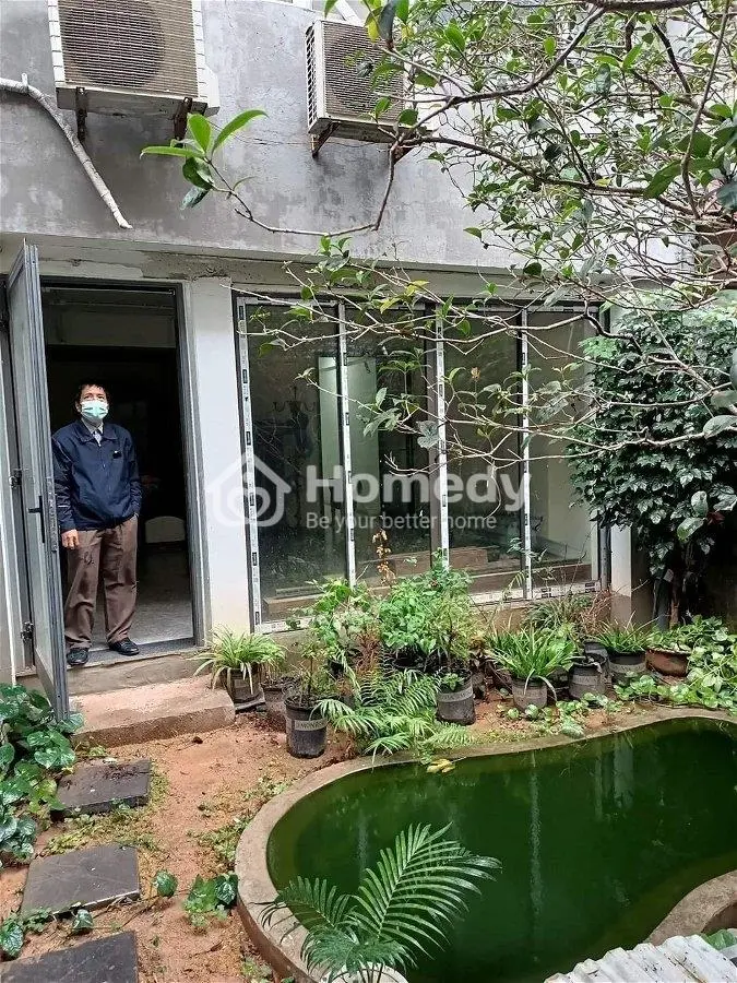 Bán Nhà Mặt Phố Nghi Tàm Quận Tây Hồ. 142M Xây 6 Tầng Mặt Tiền 5M Nhỉnh 26 Tỷ. Cam Kết Ảnh Thật Mô