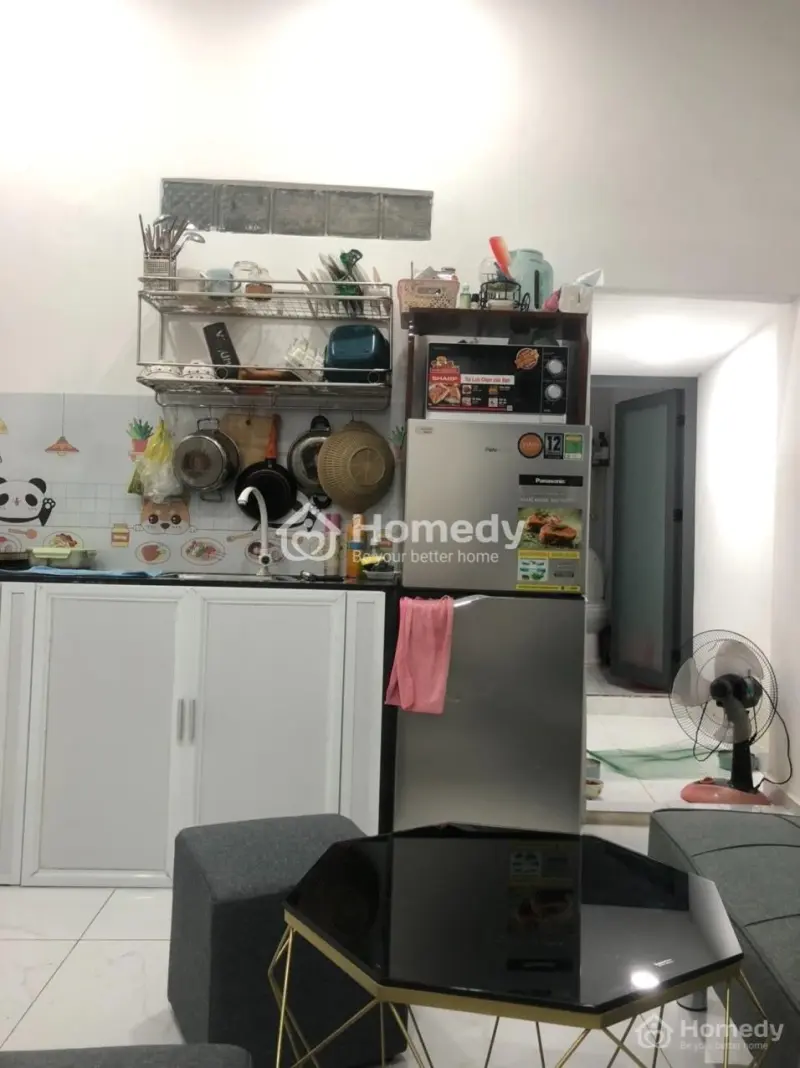 Chính Chủ Bán Gấp, Nhà Mới Trung Tâm Quận 12, Đường Oto Trước Nhà, Giá Chỉ 1T6