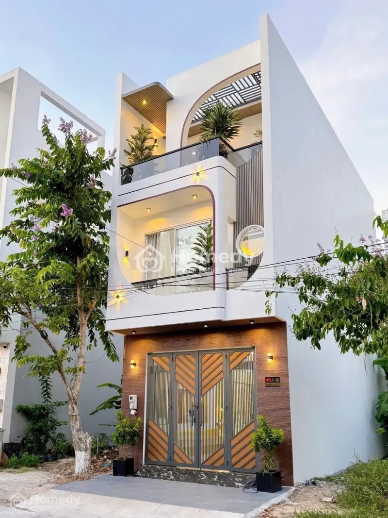 Chỉ Hơn 4 Tỷ Có Ngay Nhà Trệt 2 Lầu Siêu Đẹp Khu Văn Hoá Tây Đô Cái Răng Cần Thơ