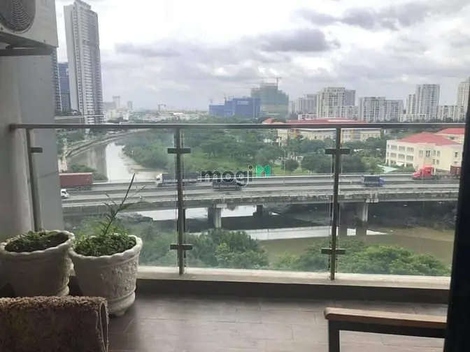 Cho Thuê Căn Hộ Dockland, Q.7, Mt Nguyễn Thị Thập, 105M2, 15Tr