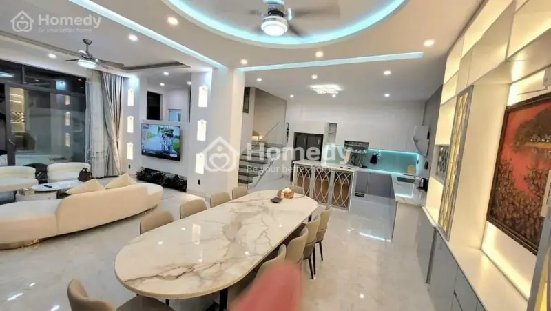 Mặt Phố Tây Hồ Lộng Gió, 2 Mặt Thoáng Trước Sau, Dt 154M, 4 Tầng, Mt4,6M, Giá 38Tỷ