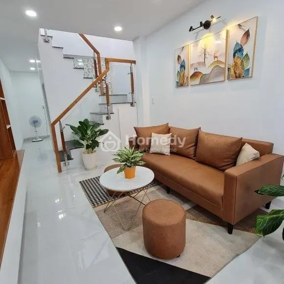 3 Lầu, Mới Xây, Hxh, Shr, Lâm Thị Hố, 2 Tỷ 550 Còn Thương Lượng !!!