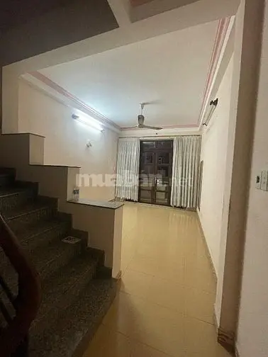 Nhà Mặt Tiền Đường Số P4Q8. Gần Chợ Phạm Thế Hiển 50M