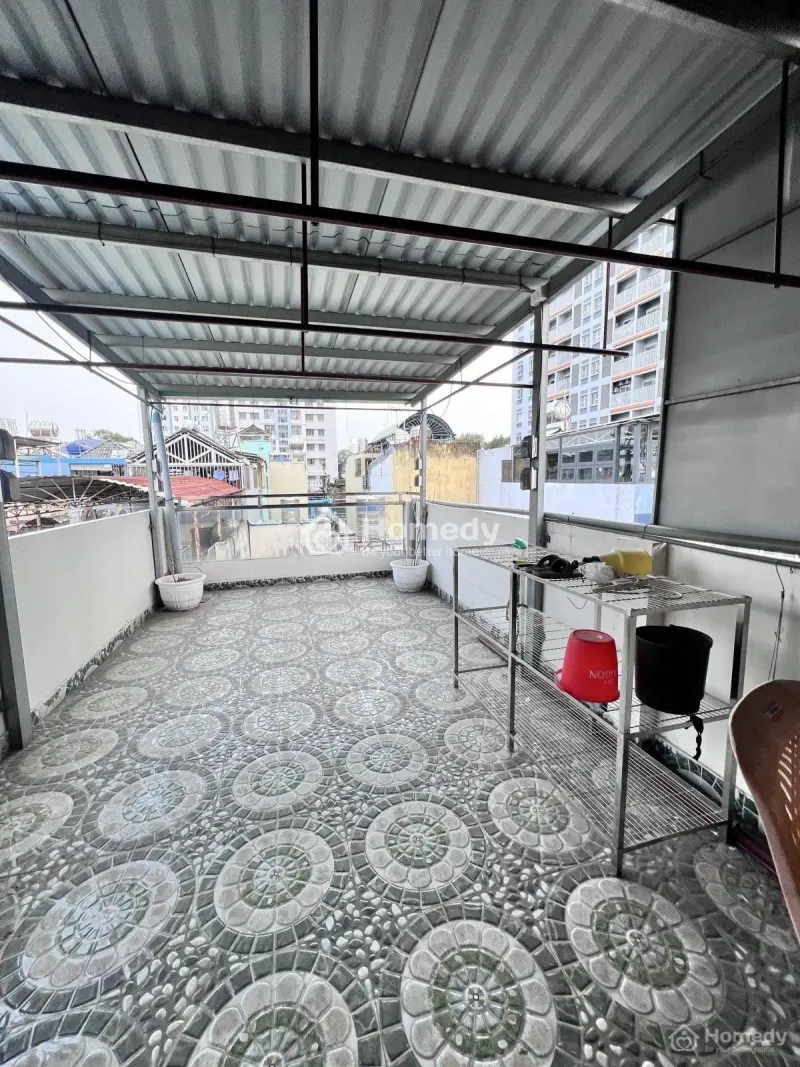 Bán Nhà Riêng 9 Tỷ, 60M2, Đường 3/2, Phường 1, Quận 10, Tp.hcm, Giá Siêu Hời
