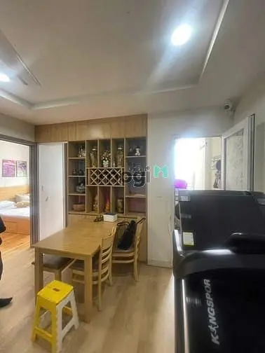 Chung Cư Screc, 974A Trường Sa, Q3: 70M2, 2Pn, Full Nội Thất, 12Triệu