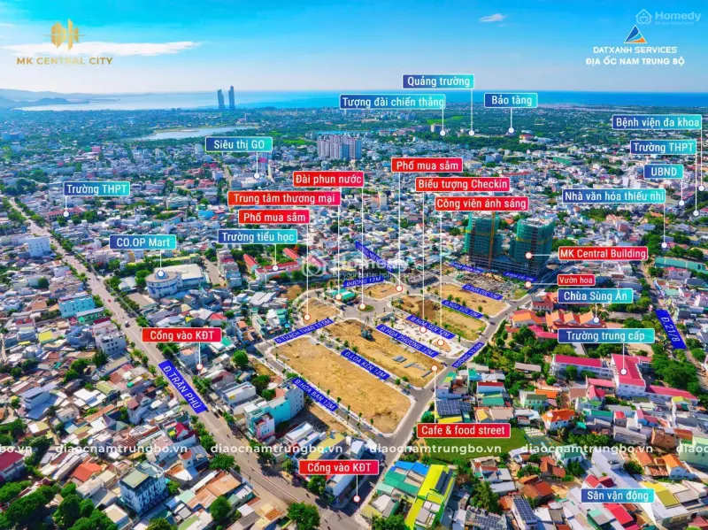 🌟 Chỉ Từ 2,39 Tỷ – Sở Hữu Ngay “Đất Lõi” Phan Rang 🌟