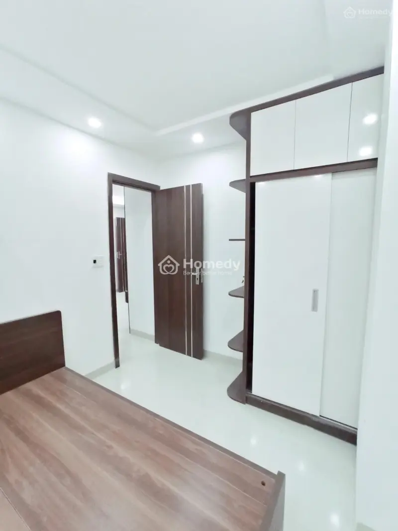 New Chung Cư Mini Nguyễn Đình Thi - Trích Sài (View Hồ Tây), Full Nội Thất, Chiết Khấu 50Tr/Căn