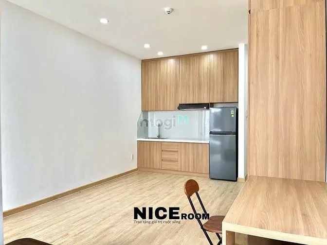 Khai Trương Nhà Mới 100% Chu Văn An Bình Thạnh
