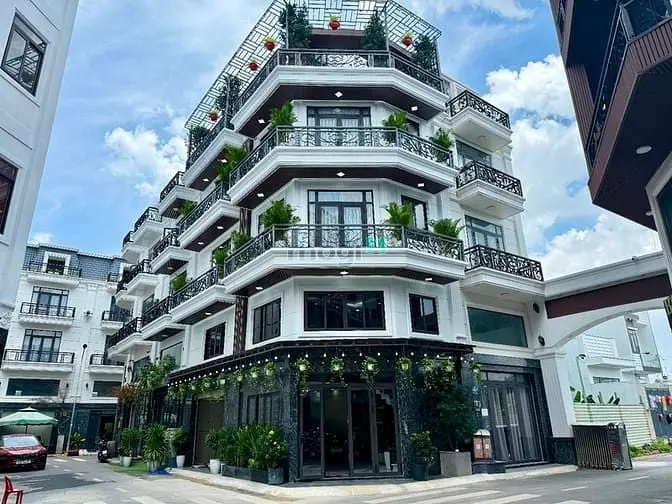 Nhà 2 Mặt Tiền Đường Tx 38, Dt:5.10X11M, Lửng, 3Lầu, 4Pn, Gara Ôtô, St