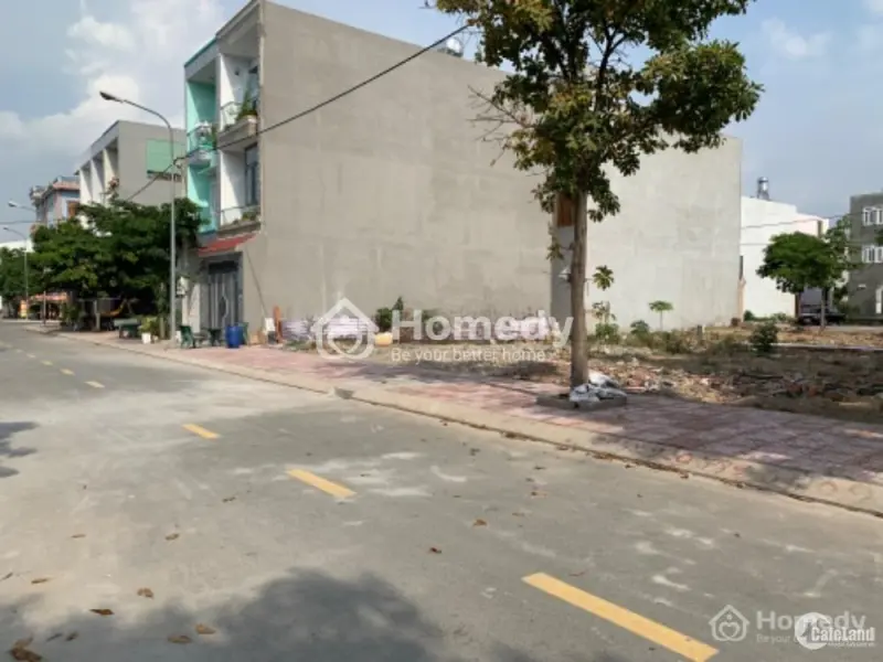 Bán Đất Thổ Cư, Shr, 75M2, 667 Tân Kỳ Tân Quý, Quận Bình Tân