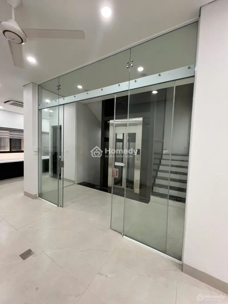 Cho Thuê Sàn Văn Phòng Tại Him Lam - Vạn Phúc, Diện Tích 90 M2/Tầng, Mặt Bằng Như Hình