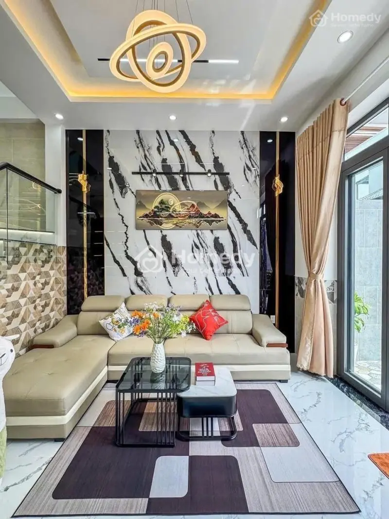 Chính Chủ Bán Nhà Mới Xây – Mt Tỉnh Lộ 826, Cần Đước Long An – 120M² – 2 Tỷ 680 – Shr