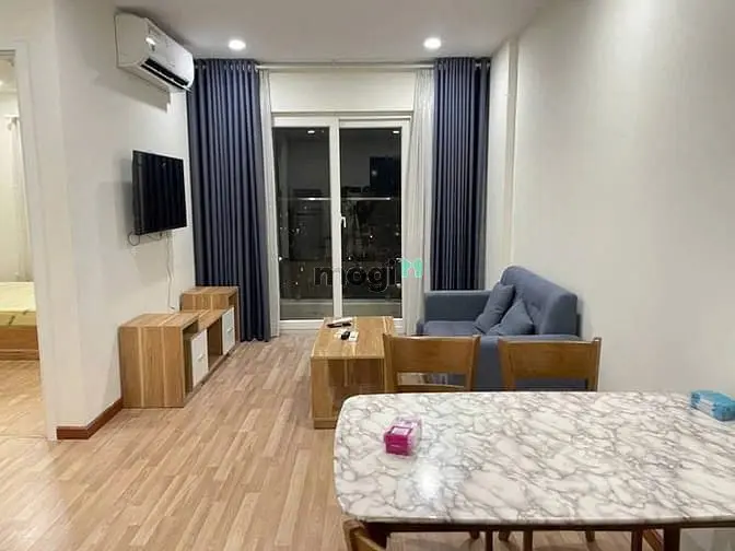 Chung Cư Central, Phạm Văn Hai, Tb: 12Triệu, 2Pn, Full Nội Thất, 70M2