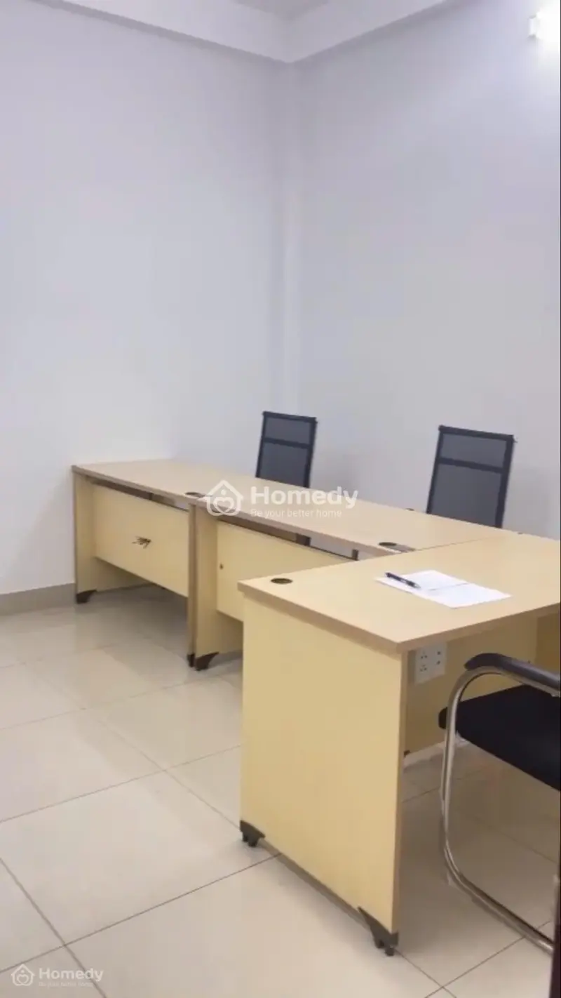 Cho Thuê Văn Phòng 15M2 Chỉ 3 Triệu Tại Nguyễn Xí - Bình Thạnh